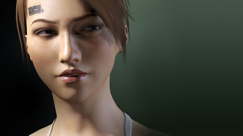 Illustration for article titled When Did Video Game Characters Start Looking This Damn Good?